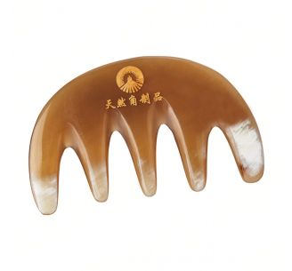 Wooden Comb