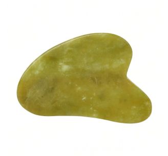 Jade Gua Sha Scraping Tool