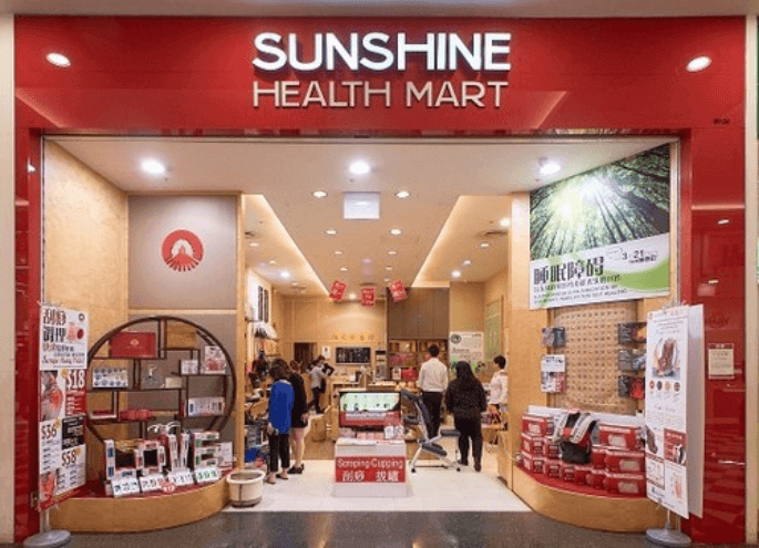 Sunshine Health Mart